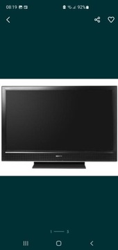 Telewizor SONY BRAVIA 40" LCD