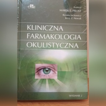 Kliniczna Farmakologia Okulistyczna