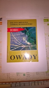 Owady w terrarium Bielecka Jolanta, Budziszewski 