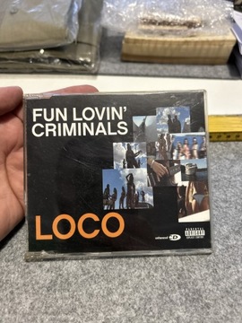 FIN LOVIN CRIMINALS - LOCO 