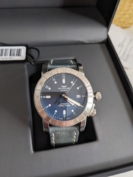 Glycine Airman Double Twelve GL0062