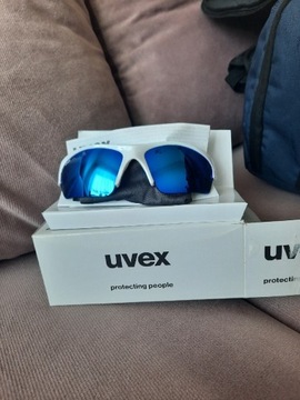 Okulary uvex sunsation