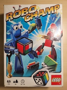 Lego Robo Champ 3835