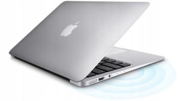  Apple Macbook Air 13 13,3" Intel Core i5- 8GB RAM