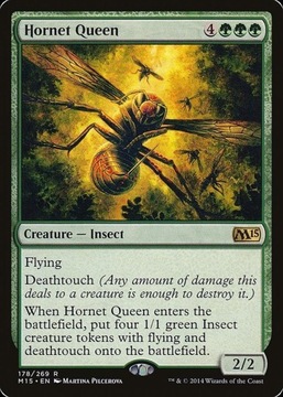 Hornet Queen MTG NM