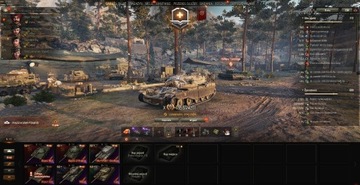 WoT Account / Konto wot World of Tanks