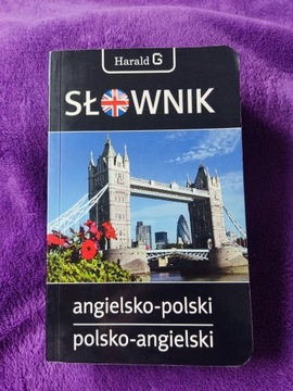 Słownik angielsko-polski, polsko-angielski 