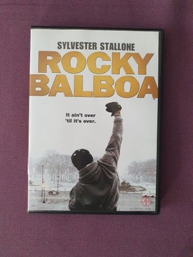 Rocky Balboa DVD