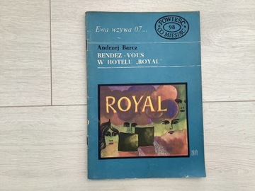 Rendez-vous w hotelu Royal Ewa wzywa 07 cz. 98
