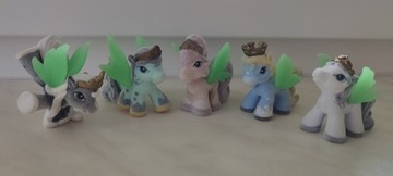 Figurki Filly koniki kolekcjonerskie 5 szt. zestaw