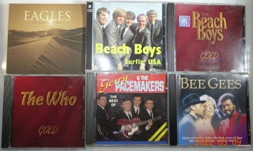 The Eagles, The Beach Boys i inne 8CD