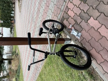 BMX Tallorder 21” + 4 pegi