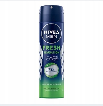 Nivea men fresh sensation antyperspirant męski