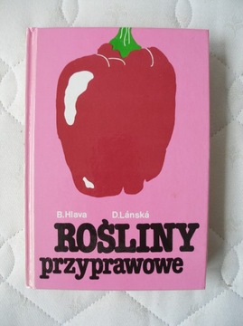 ROŚLINY PRZYPRAWOWE B. HLAVA