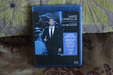 HARRY CONNICK ON BRODWAY IN CONCERT : BLU-RAY