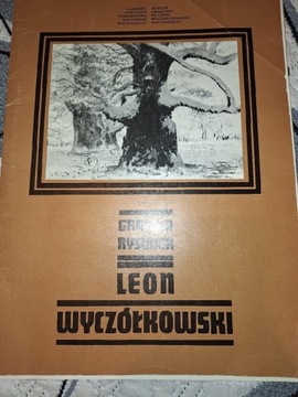 Grafiki Leona Wyczółkowskiego