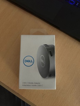 Wieloportowy adapter USB-C Dell DA310