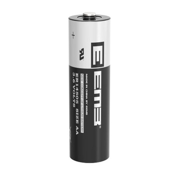 EEMB ER14505 Bateria litowa AA 3,6 V Li-SOCL2 2,6A