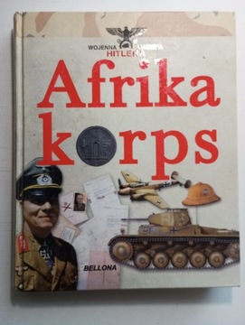 Afrikakorps - Żolnierze Rommla - J.V. Garcia