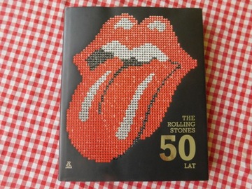 The Rolling Stones 50 lat JAGGER RICHARDS WATTS