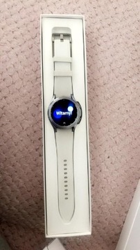 Smartwatch Samsung Galaxy watch4 classic 42 mm 