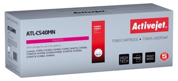 ActiveJet toner Lexmark ATL-C540MN C540H1MG C540N