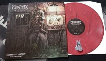 CENTINEX Subconscious Lobotomy XXX Anniversary LP