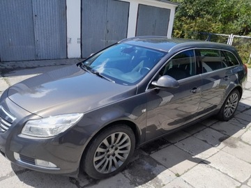 Opel insignia 2.0 cdti 110km 