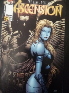 ASCENSION nr 22 - OSTATNI; IMAGE / TOP COW; FINCH