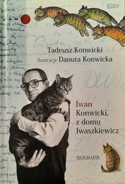 R.Konwicki, Iwan Konwicki z domu Iwaszkiewicz.Nowa