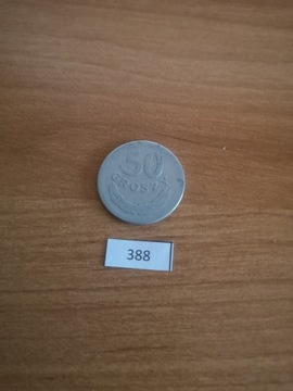 50 groszy  1949 r. (388)