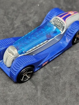 Hot wheels   Mattel auto metalowe podwozie 