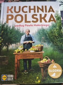 Kuchnia polska Pawła Małeckiego lidl