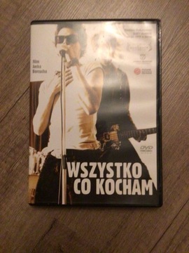 Wszystko co kocham Frycz, Kościukiewicz DVD