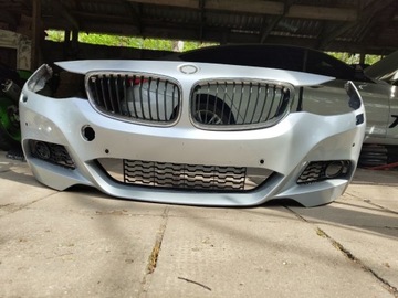 przedni zderzak BMW F34 M-paket