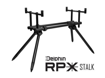 Rod pod Delphin RPX Stalk / black