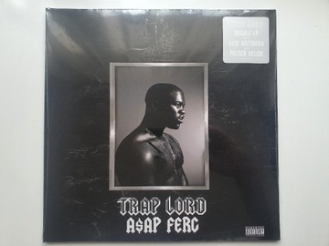 Asap Ferg - Trap Lord /10th Anniversary/ Vinyl 2LP