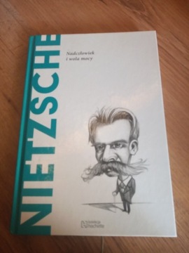 Nietzsche Kolekcja Hachette 