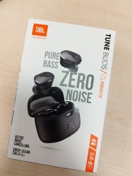 Słuchawki douszne JBL Tune Buds by Harman