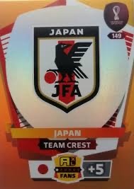 FIFA WORLD CUP QATAR 2022 - 149 Japan