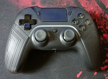 Kontroler Pad bezprzewodowyDELTACO 139 B do PS4