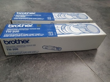 brother tn-200 toner oryginalny nowy