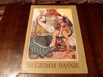 Baśnie  braci Grimm 