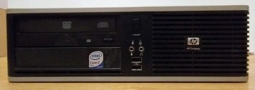 HP DC7900 SFF C2D E7500 2.93GHz/4GB/250GB WIN10