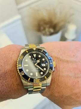 Rolex Submariner Date 116613LN