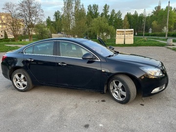 Opel Insignia 2.0 CDTI Edition