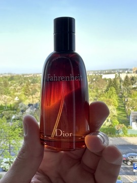 Dior Fahrenheit 50ml (formulacja z 2017)