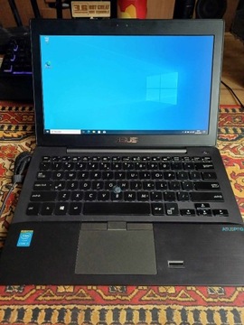 Asus PRO BU201 ultrabook 