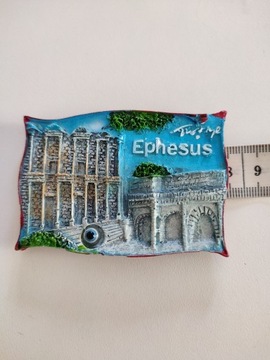 Magnes na lodówkę Ephesus Efez Turcja 