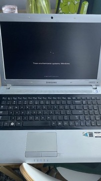 Laptop Samsung RV515